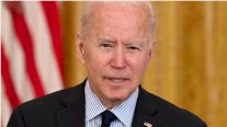 بايدن يعرب عن 