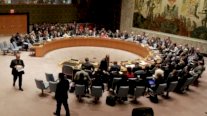 مجلس الأمن يعقد اجتماعا طارئا الاربعاء لبحث الازمة مع بيلاروسيا