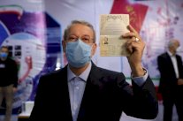 تقارير عن استبعاد ثلاثة أسماء يتقدمها لاريجاني من الانتخابات الإيرانية