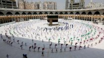 وزارة الحج والعمرة: 60 ألف حاج هو العدد المسموح به لهذا العام 