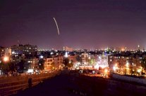 ضربات إسرائيلية تقتل ثمانية من مقاتلي النظام في سوريا