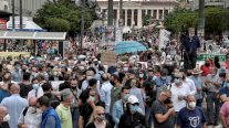 أثينا: إضراب وتظاهرات احتجاجًا على تعديل قانون العمل