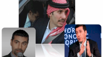 حمزة سعى للاستيلاء على الحكم في الأردن