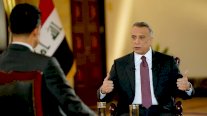  الكاظمي : ترأست الحكومة لابعاد العراق عن حافة حرب ايرانية أميركية 