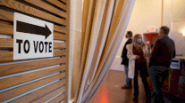 إدارة بايدن تقاضي ولاية جورجيا بسبب تعديل في قانون الانتخاب يستهدف السود