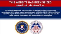 واشنطن تحجب مواقع إلكترونية لإيران وأتباعها 