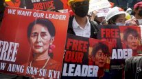 بورما: استئناف محاكمة أونغ سان سو تشي