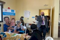 بريطانيا: سنواصل الدعم لكل الشعب اللبناني