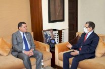 الدبيبة: المغرب شكل دائما