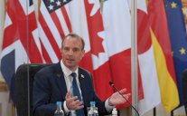 بريطانيا تواجه داعش في غرب إفريقيا