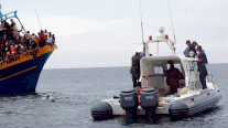 43 مفقوداً إثر غرق مركب للمهاجرين قبالة السواحل الجنوبية لتونس