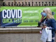 بريطانيا: 24855 إصابة و18 وفاة