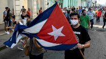كوبا: مقتل شخص في التظاهرات المناهضة للحكومة