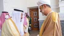 خادم الحرمين الشريفين وسلطان عُمان يعقدان جلسة مباحثات رسمية