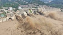 الجيش الصيني يحذر من انهيار سد بسبب أمطار