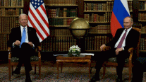 الولايات المتحدة عن محادثاتها مع روسيا: 