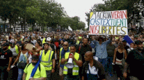 أكثر من 200 ألف متظاهر في فرنسا احتجاجاً على الشهادة الصحية