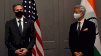 بلينكن يُحذّّر من تراجع الديموقراطية وحقوق الإنسان في الهند