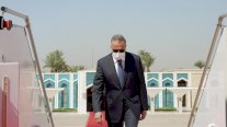 الكاظمي يصل إلى واشنطن: لتنظيم العلاقة الأمنية بين البلدين