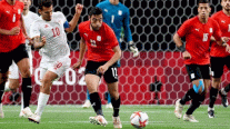 أولمبياد طوكيو: مصر إلى ربع نهائي القدم