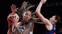 أولمبياد طوكيو- سلة: سيدات الولايات المتحدة إلى النهائي السابع توالياً