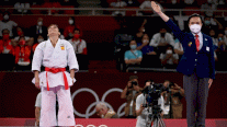 أولمبياد طوكيو- كاراتيه: الإسبانية ساندرا سانشيس خايمي أول بطلة أولمبية في التاريخ