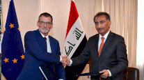 بغداد توقع مع الأوروبي على شروط مراقبته لانتخاباتها 
