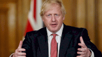 بوريس جونسون يُعلِن عقد اجتماع لمجموعة السبع حول أفغانستان