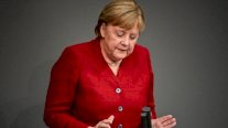 ميركل: على المجتمع الدولي مواصلة