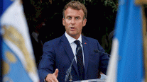 ماكرون: لا مقارنة بين تدفق الأفغان والسوريين في العام 2015