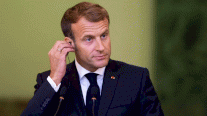 ماكرون يدعو لإقامة 
