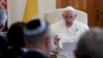 البابا يدعو خلال لقائه غجر الروما السلوفاكيين إلى الإنتقال 
