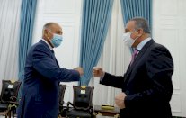 الكاظمي وأبو الغيط يبحثان عودة العراق لدوره العربي والاقليمي