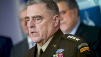 رئيس هيئة الأركان الأميركية كان يخشى أن يوجه ترامب ضربة عسكرية للصين