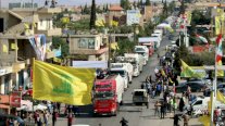 بالقذائف الصاروخية.. حزب الله يرحب بنفط إيران في لبنان