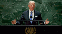 كليمونس يرحب بخطاب بايدن أمام الأمم المتحدة