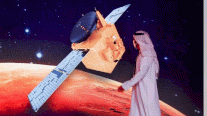 الإمارات تُعلِن عن مهمة فضائية جديدة