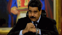 مادورو يريد تطبيع العلاقات بين فنزويلا وكولومبيا