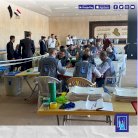 بغداد: بدء عمليات عد وفرز أصوات الناخبين يدوياً