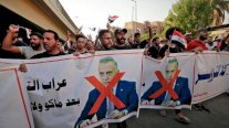 تظاهرة جديدة لمناصري فصائل موالية لإيران في بغداد