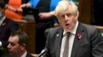 جونسون يغيب عن مساءلة برلمانية