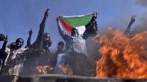 مقتل خمسة متظاهرين خلال احتجاجات مناهضة للانقلاب في السودان