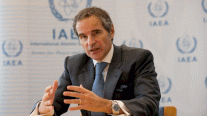مدير الوكالة الدولية للطاقة الذرية لم يتوصل إلى اتفاق في المحادثات مع طهران