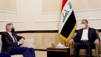 الكاظمي يبحث مع تولر ترتيبات الإنسحاب الأميركي من العراق