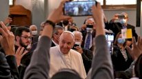 البابا فرنسيس ينتقد