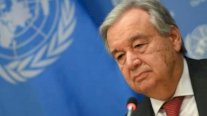 غوتيريش يدعو السياسيين اللبنانيين إلى الوحدة قبل زيارة لبيروت