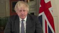 بريطانيا: جونسون يعلن