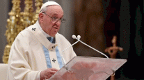 البابا فرنسيس في رسالة رأس السنة: إيذاء النساء إهانة لله