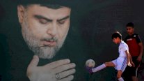مقتدى الصدر وقادة الشيعة في العراق.. 