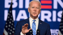 بايدن يواجه تحديات خطابه المدوّ حول الديموقراطية